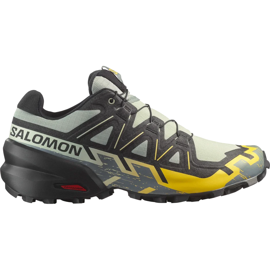 Salomon Men's Speedcross 6 Trail Running Shoes