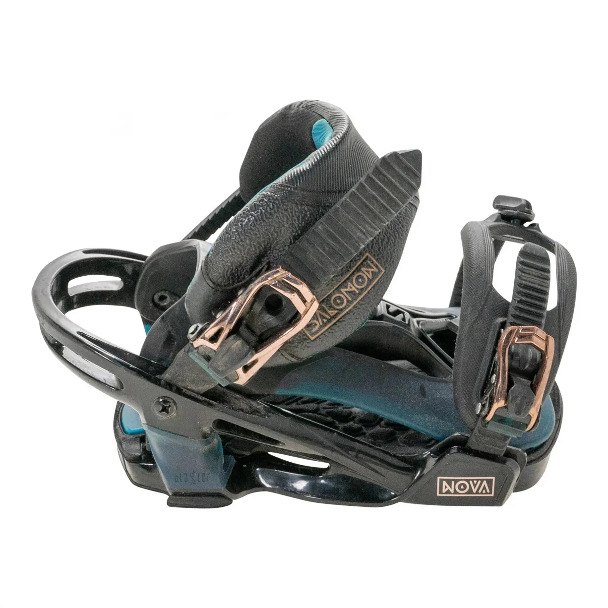 Salomon Nova Snowboard Bindings 2016 - Women's