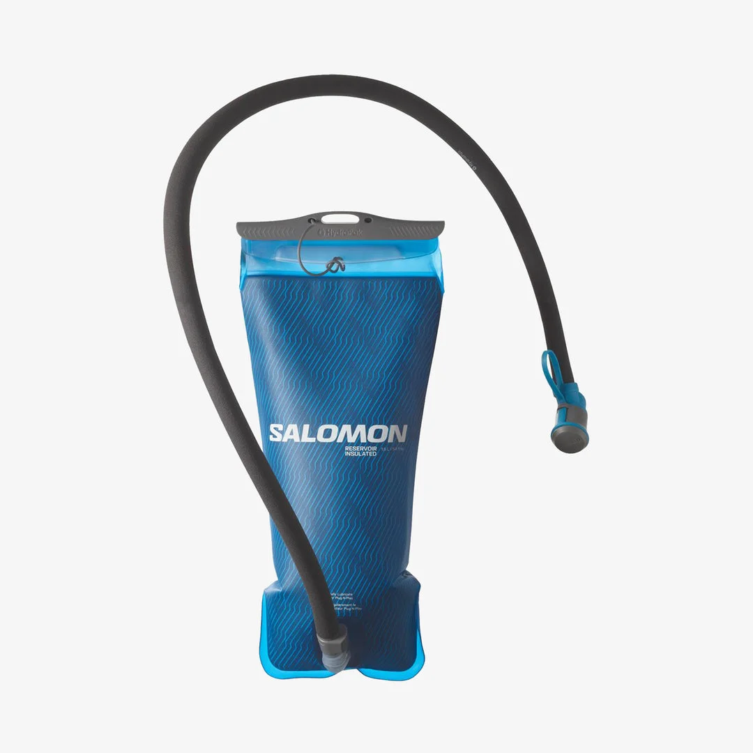 Salomon Soft Reservoir 1.6L Insul Clear Blue