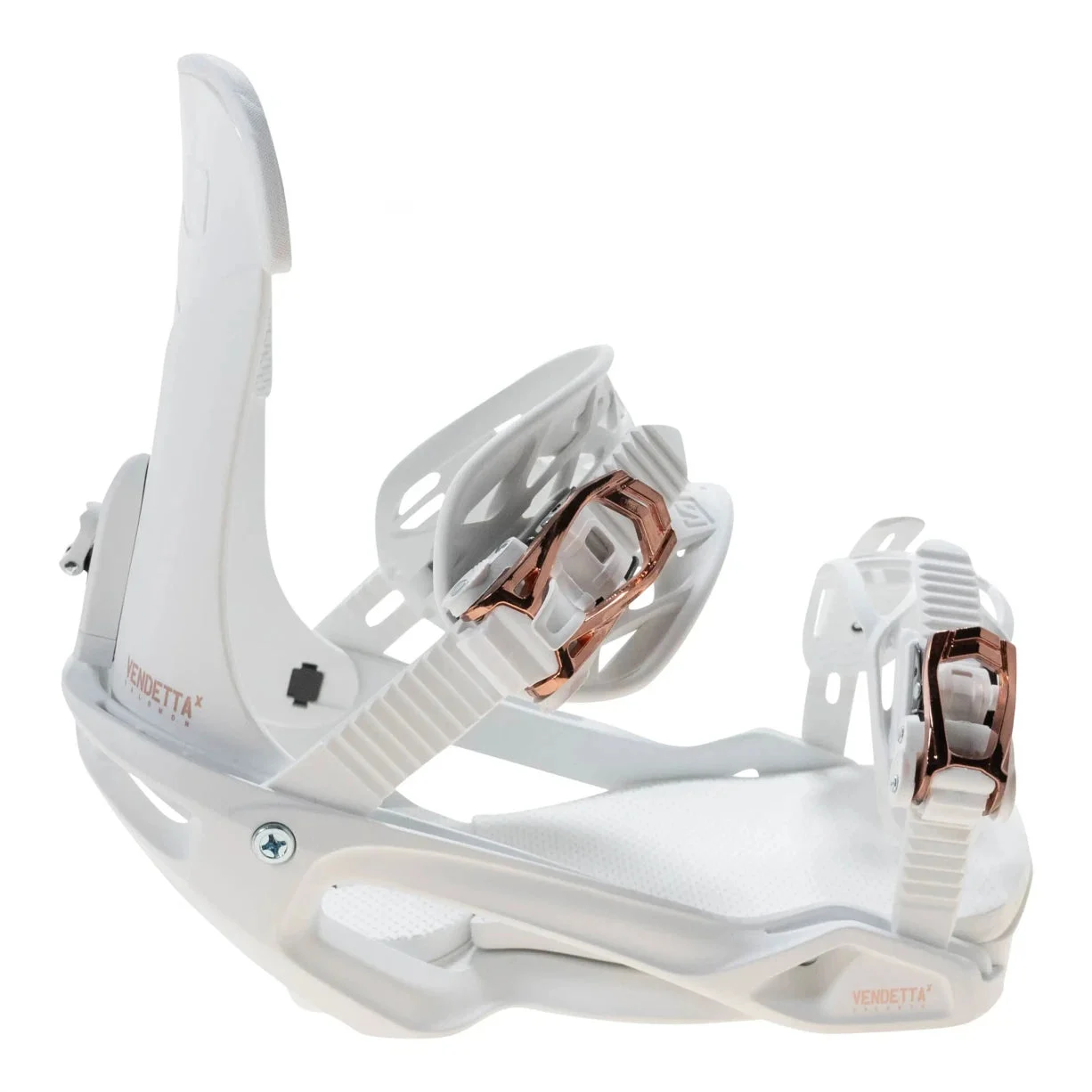 Salomon Vendetta X Snowboard Bindings 2021