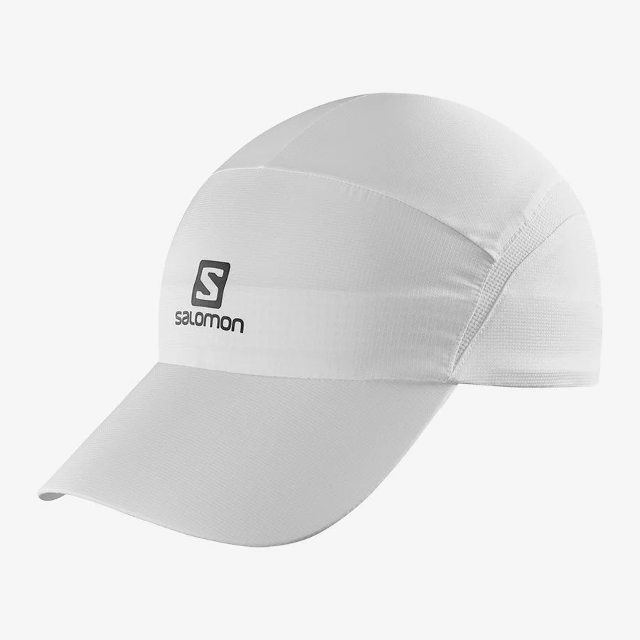 Salomon Xa Cap WHITE
