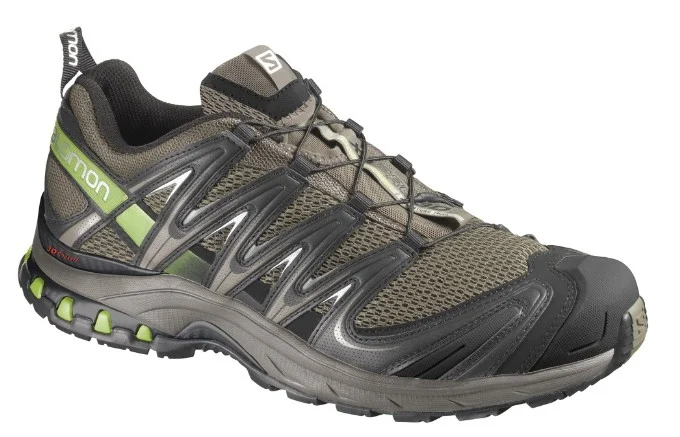 Salomon XA Pro 3D Review