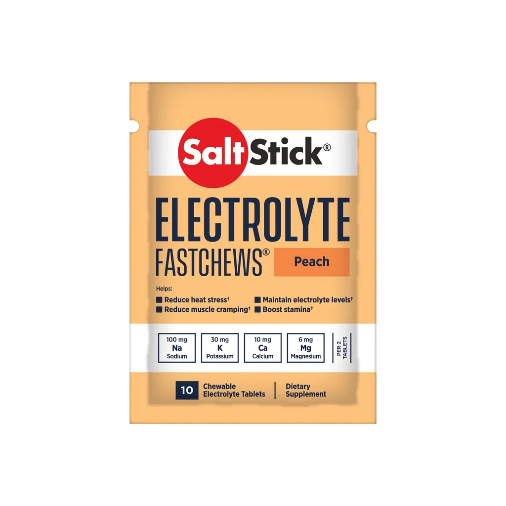 SaltStick FastChews Packet, 10 Chews