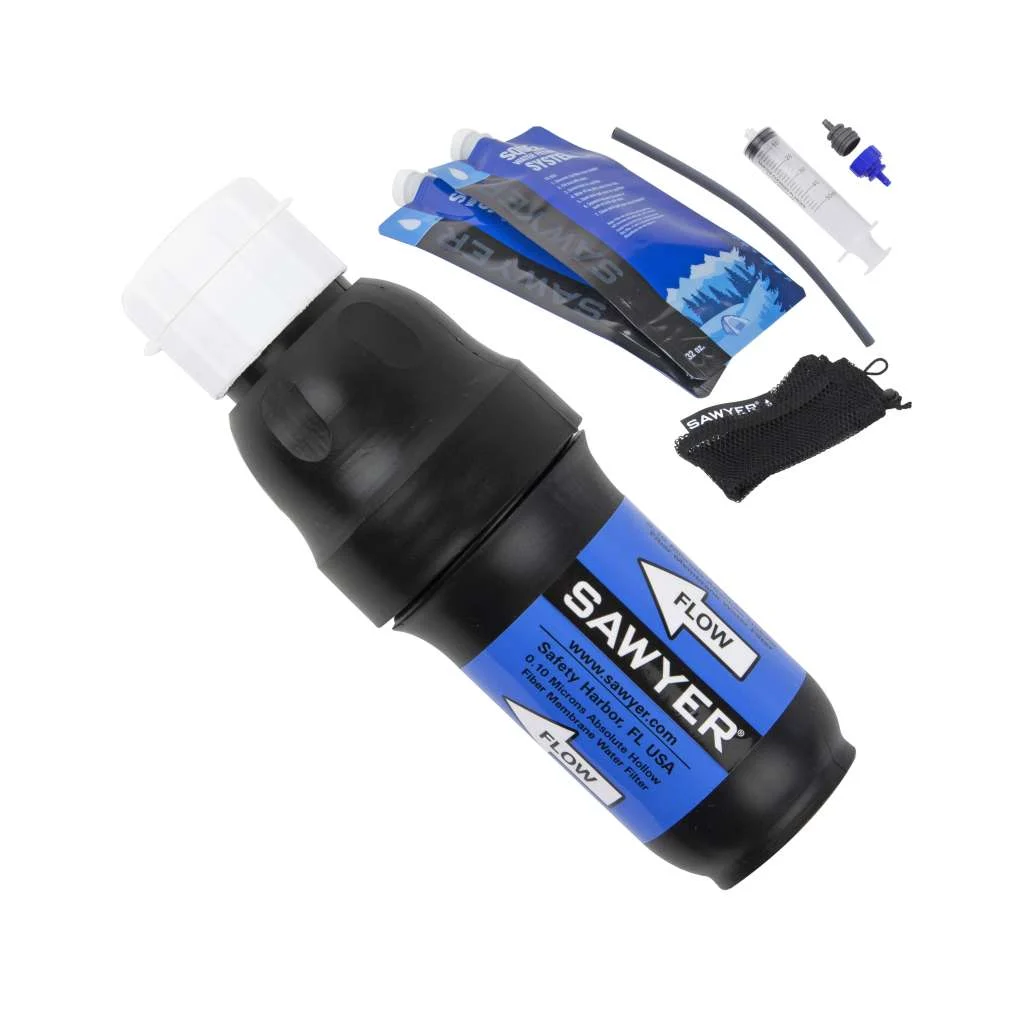 Sawyer Point One Squeeze Water Filter System