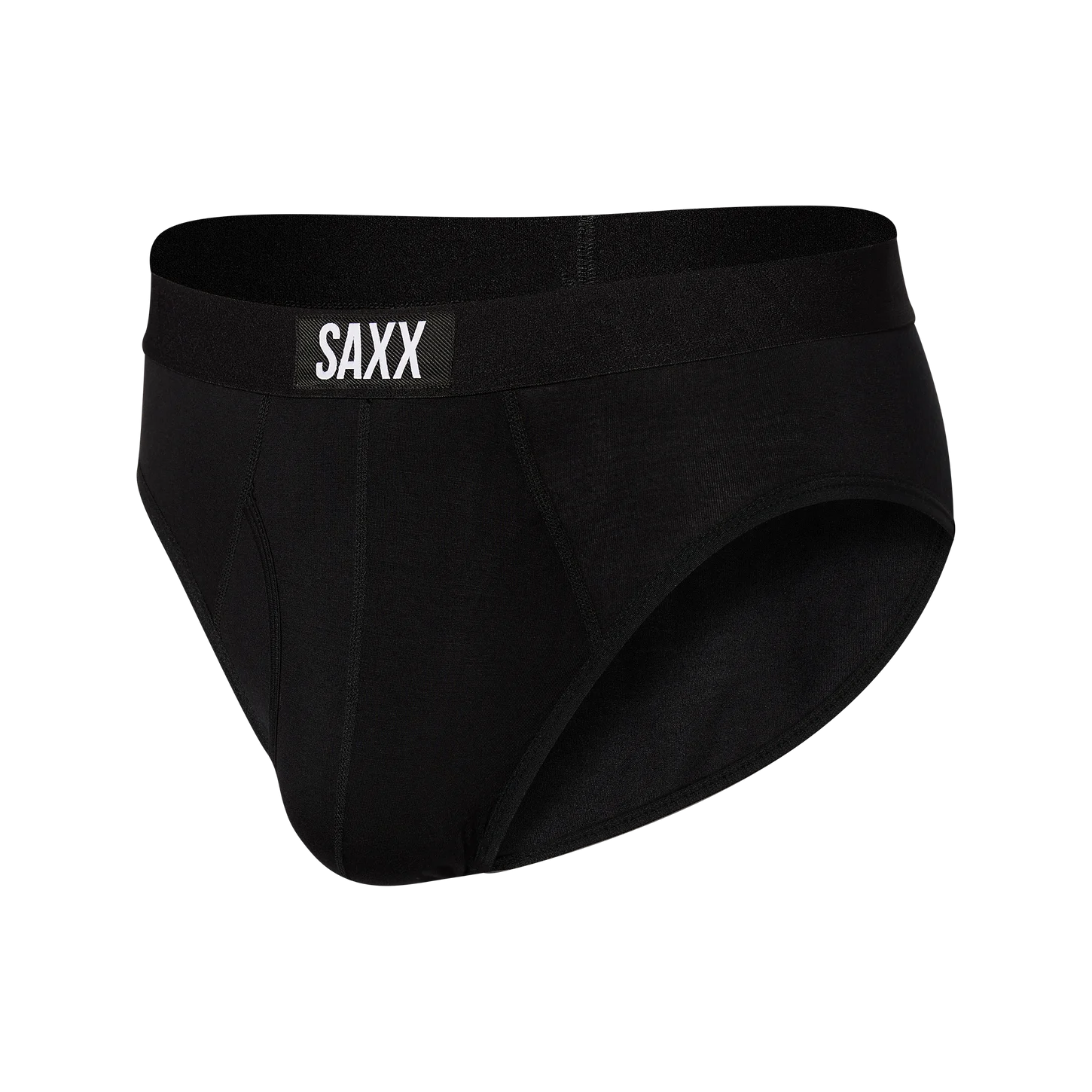 Saxx Ultra Brief Fly Black