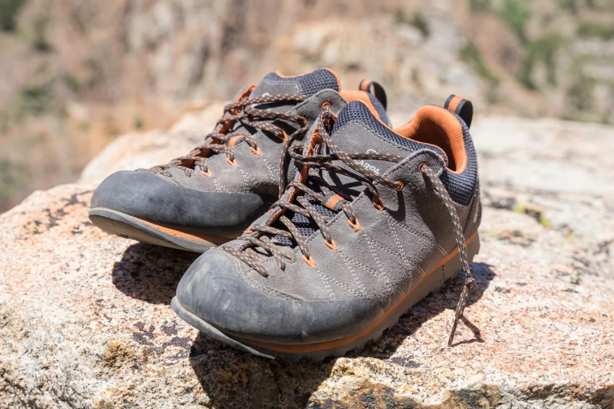 Scarpa Crux Review