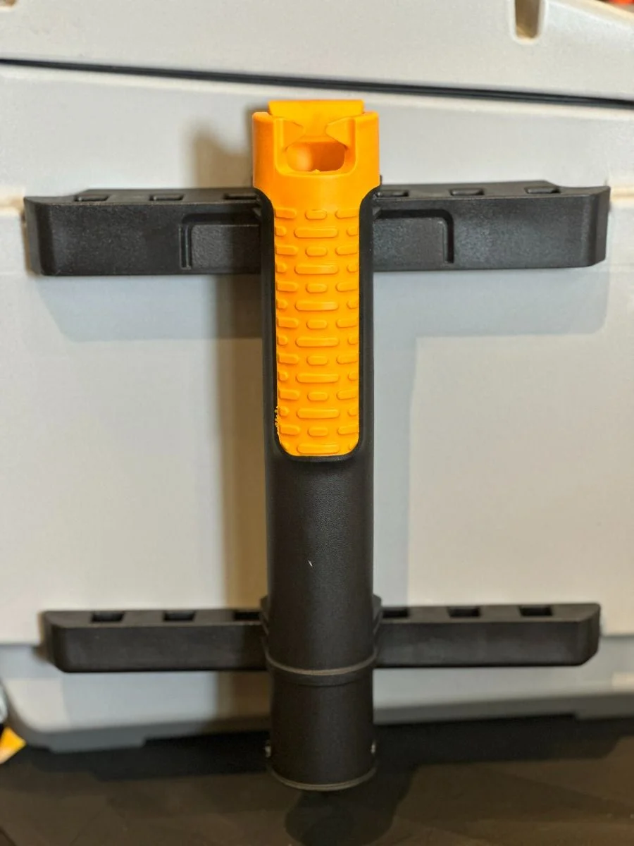 Sea-doo Rod Holder Orange