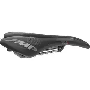 Selle SMP VT30C-Gel with Carbon Rail Saddle