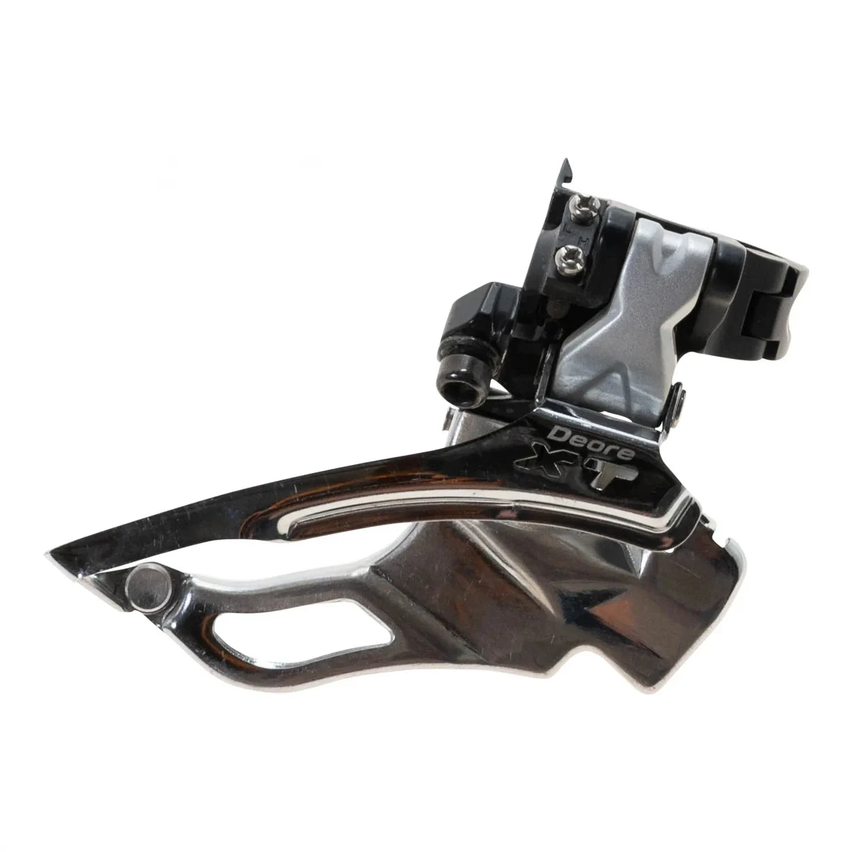 Shimano Deore XT Front Derailleur - Down Swing, Direct Mount