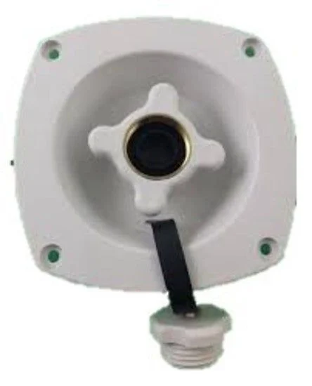 Shurflo City Water Pressure Regulator -White