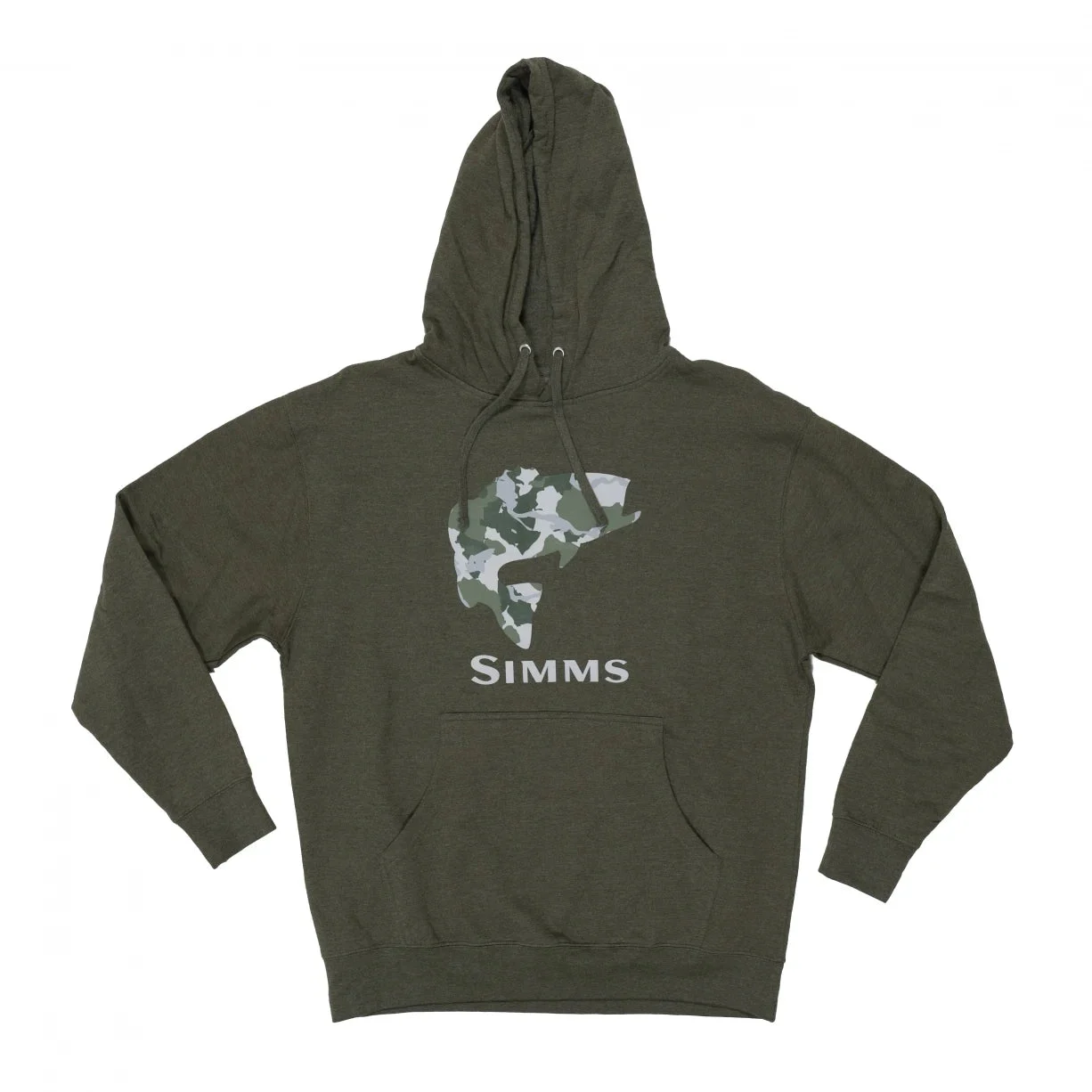Simms Bass Fill Hoody