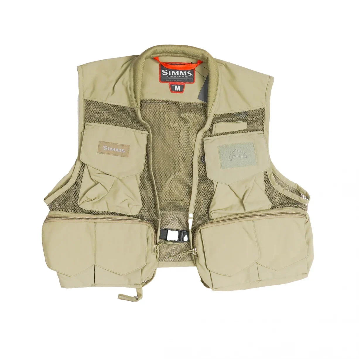 Simms Tributary Fishing Vest