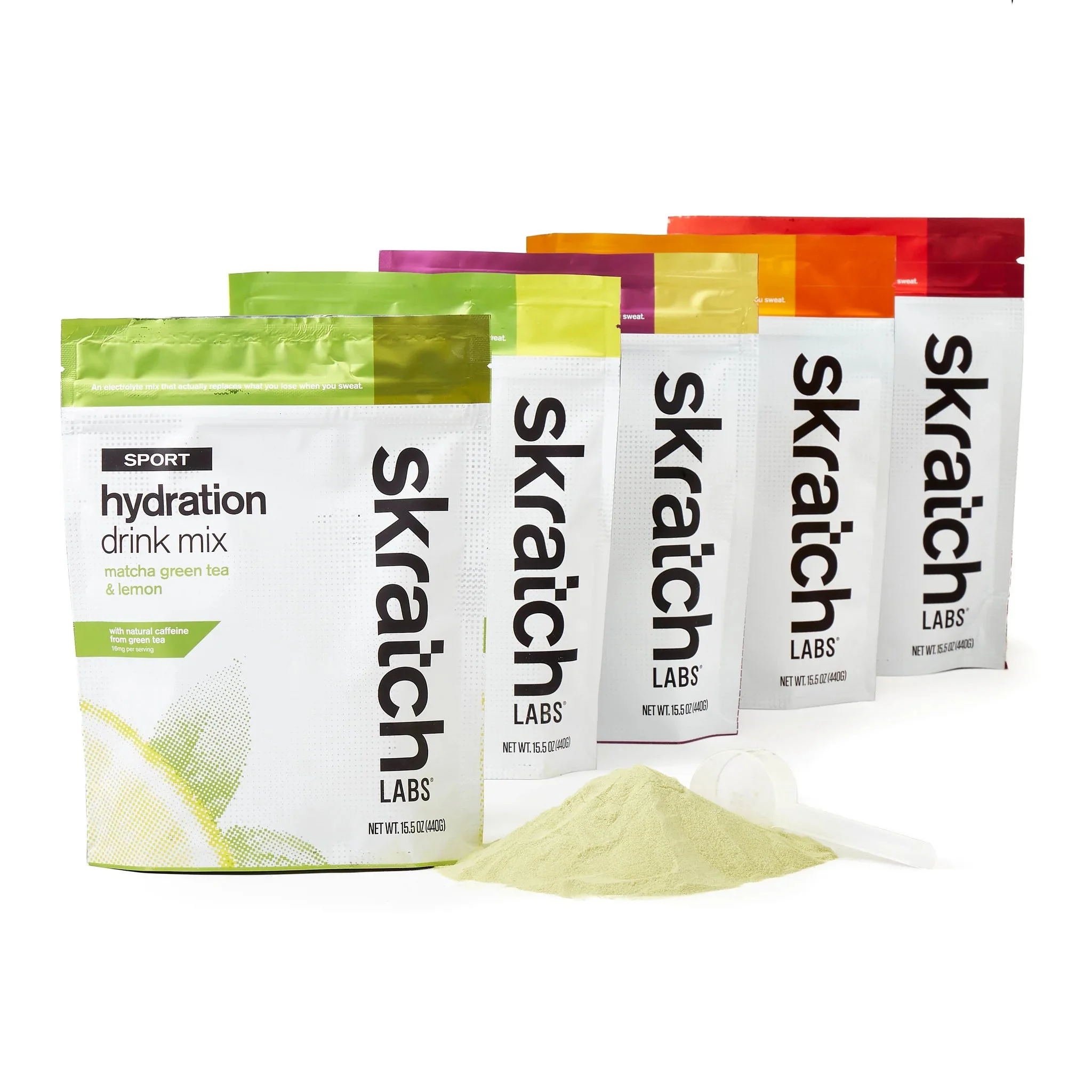 Skratch Sport Hydration Drink Mix 1320g