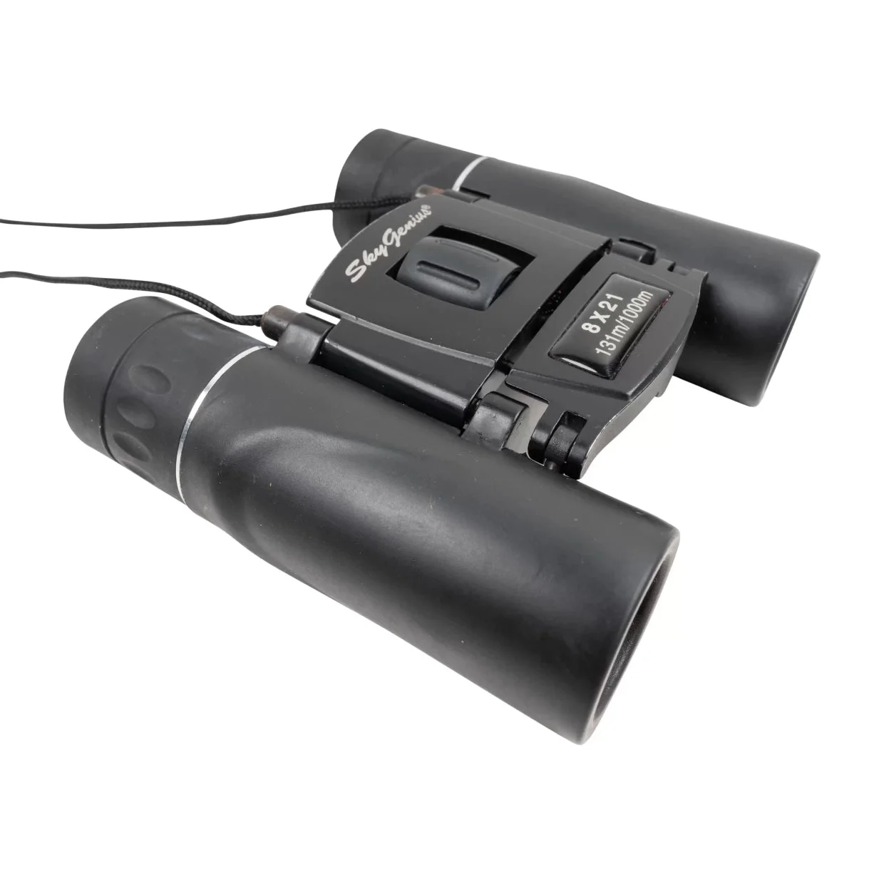 SkyGenius 8x21 Compact Binoculars