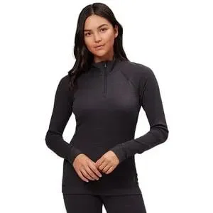SmartWool Classic Thermal Merino 1/4-Zip Baselayer