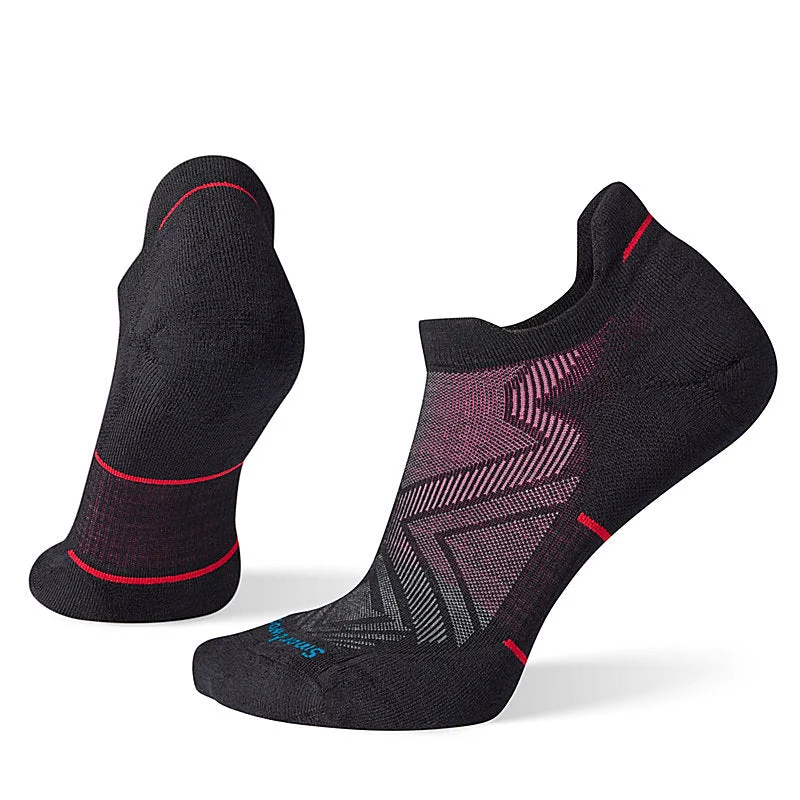 SMARTWOOL Run Targeted Cushion Low Cut Black