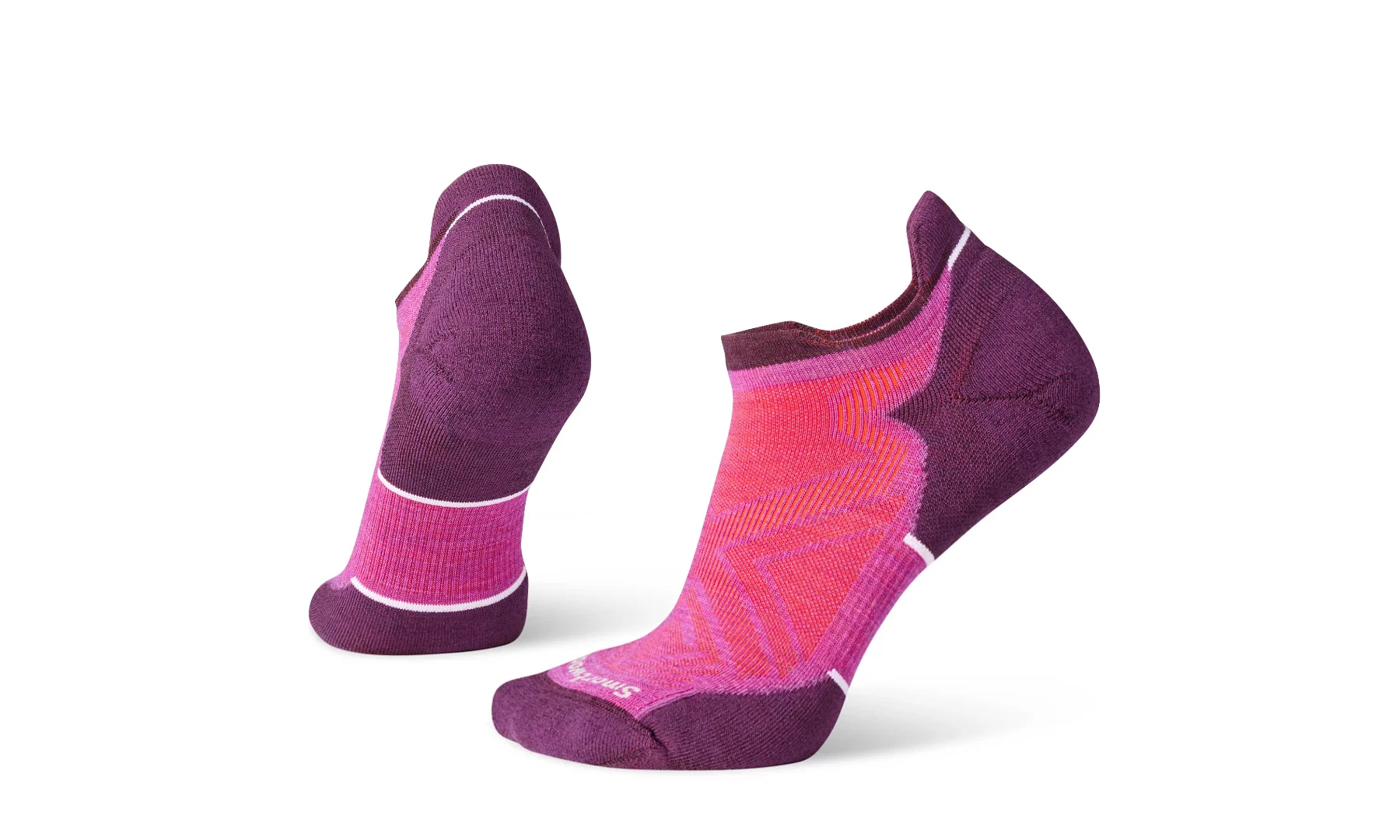 Smartwool Run Targeted Cushion Low Cut - Wmns Meadow Mau