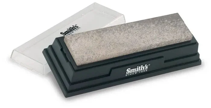 Smiths 6"Med Arkansas Sharpening Benchstone
