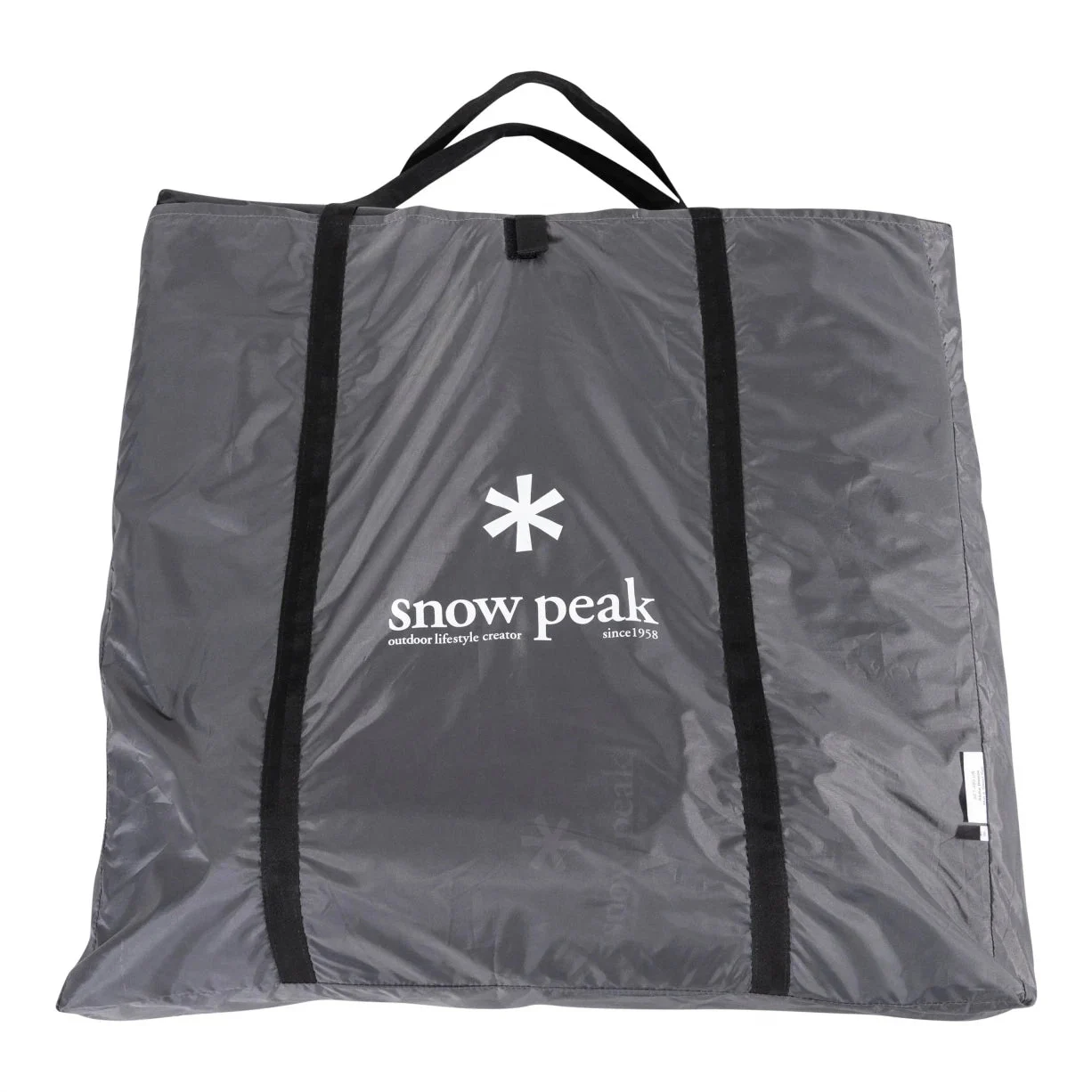 Snow Peak Alpha Breeze Mat & Sheet Set (Tent Footprint)