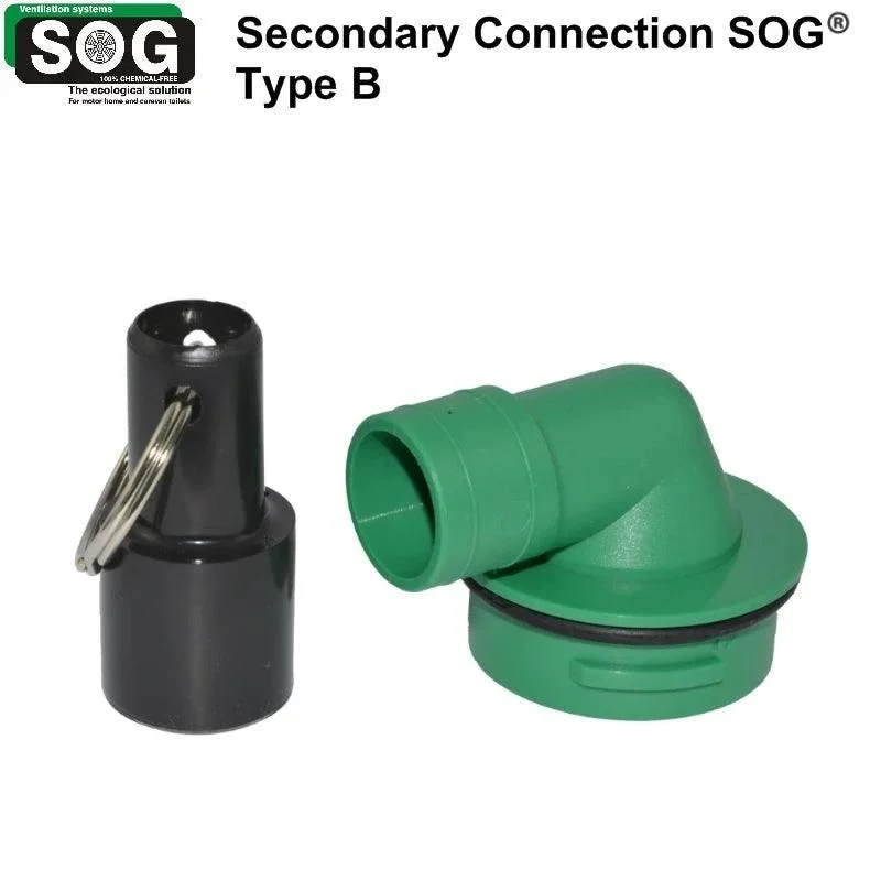 SOG + SOGII- second connection | Type B