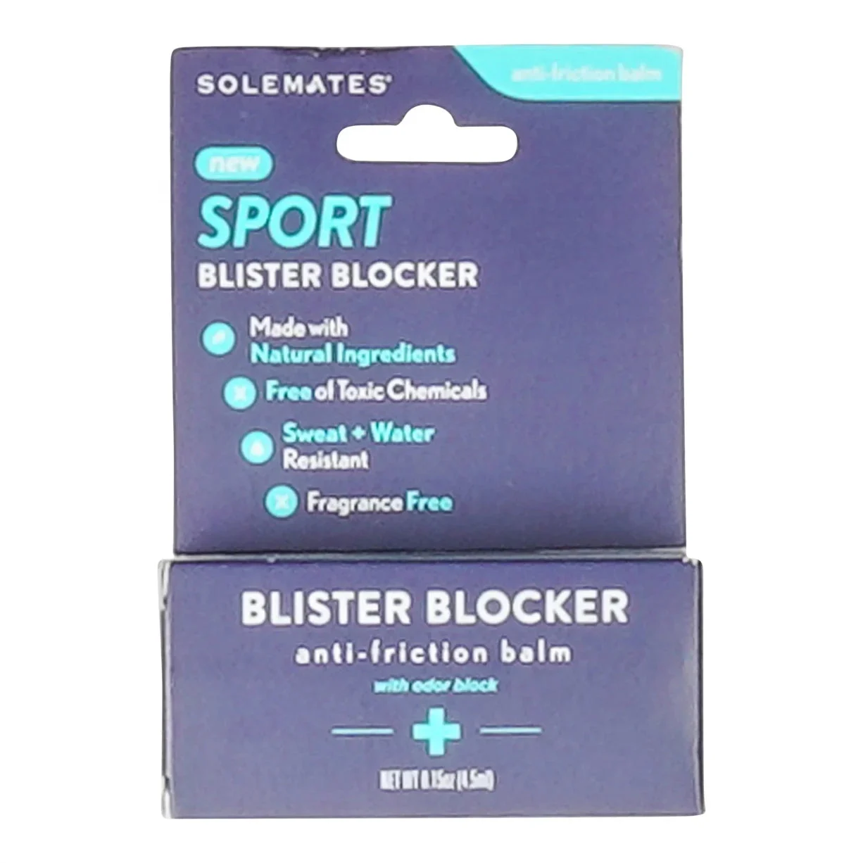 Solemates Blister Blocker Anti Friction Balm