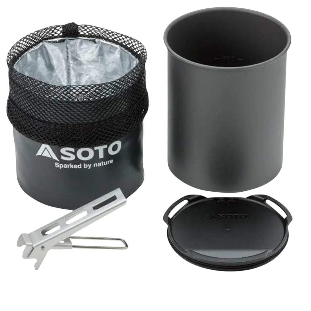 Soto Thermolite Set