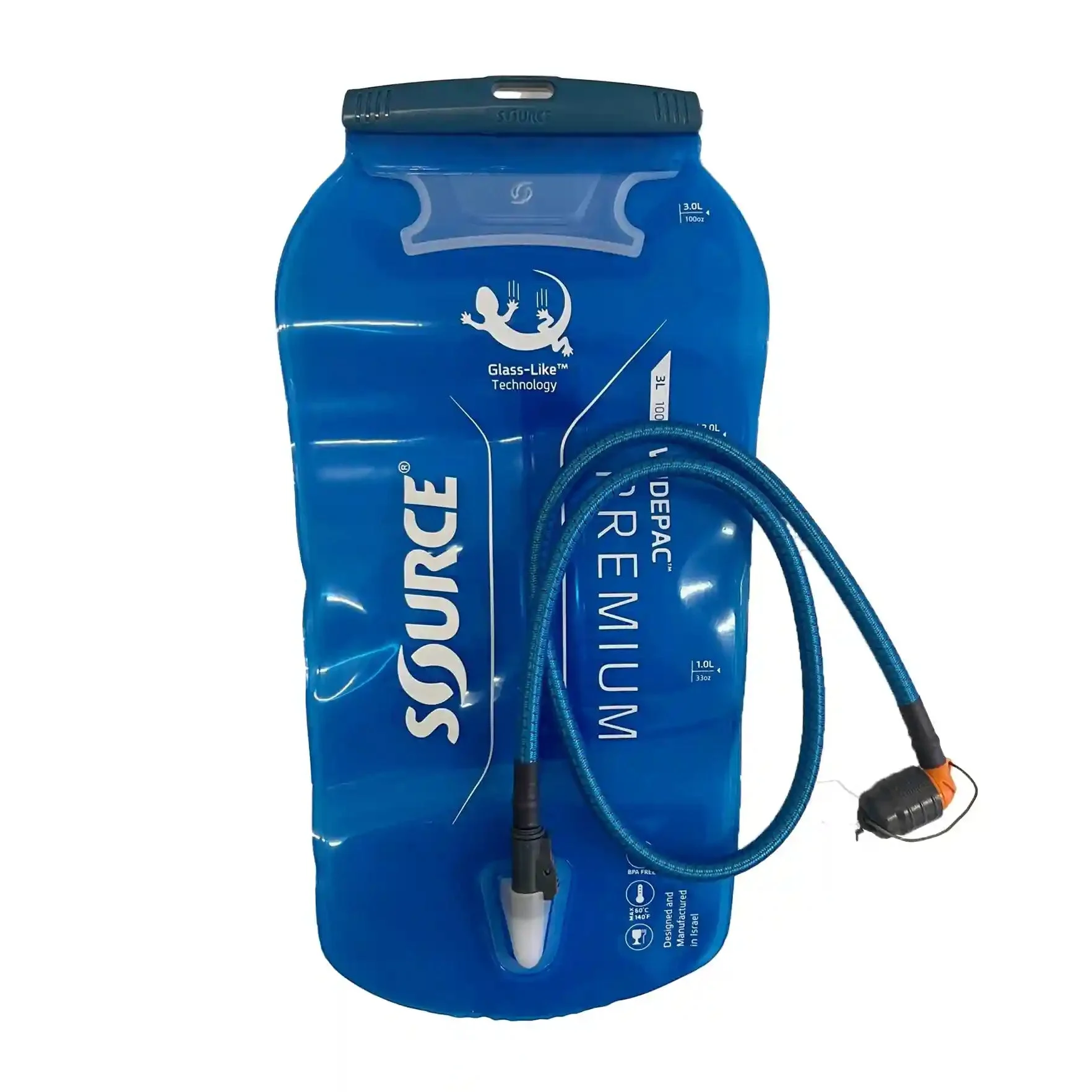 Source Widepac Premium Hydration System - 3L