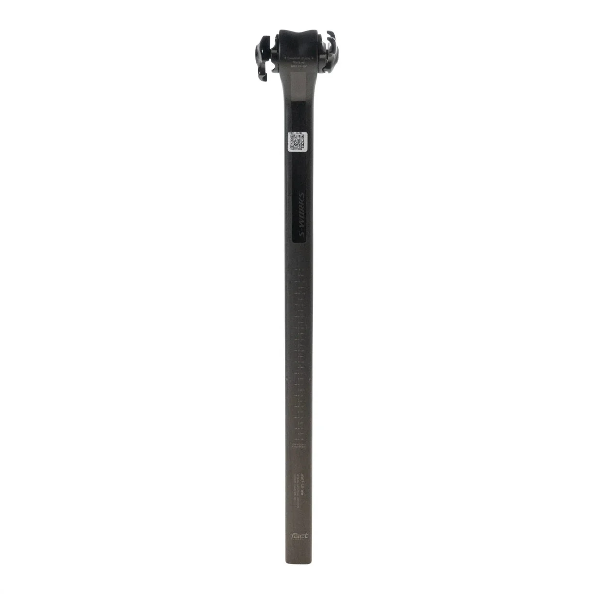 Specialized S-Works Pavé SL Carbon Seatpost 450mm x 20mm Offset