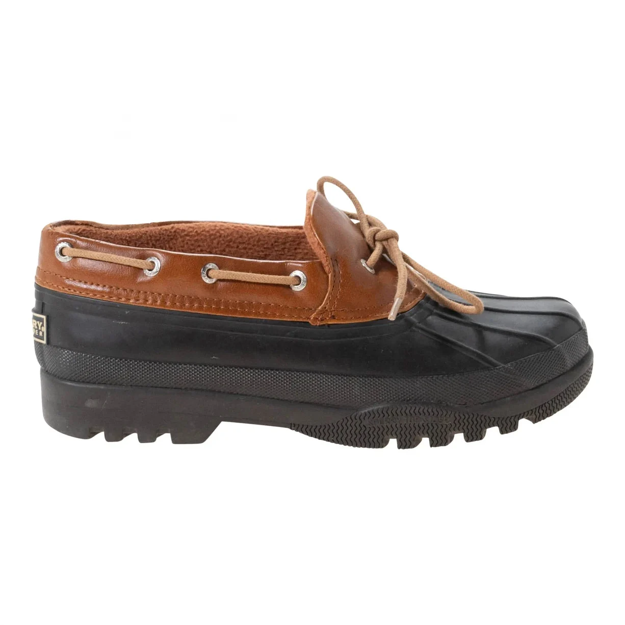 SPERRY Waterproof Rubber Boat Shoes