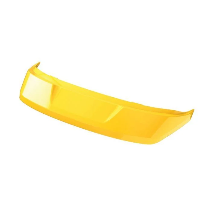 SPOILER TRIM YELLOW