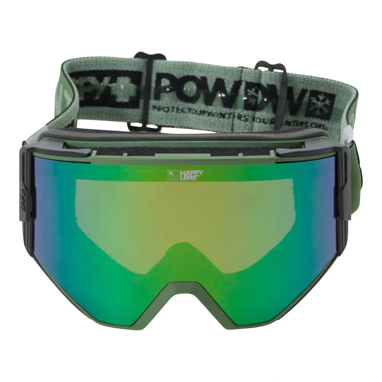 Spy Optic x POW Ace Snow Goggles