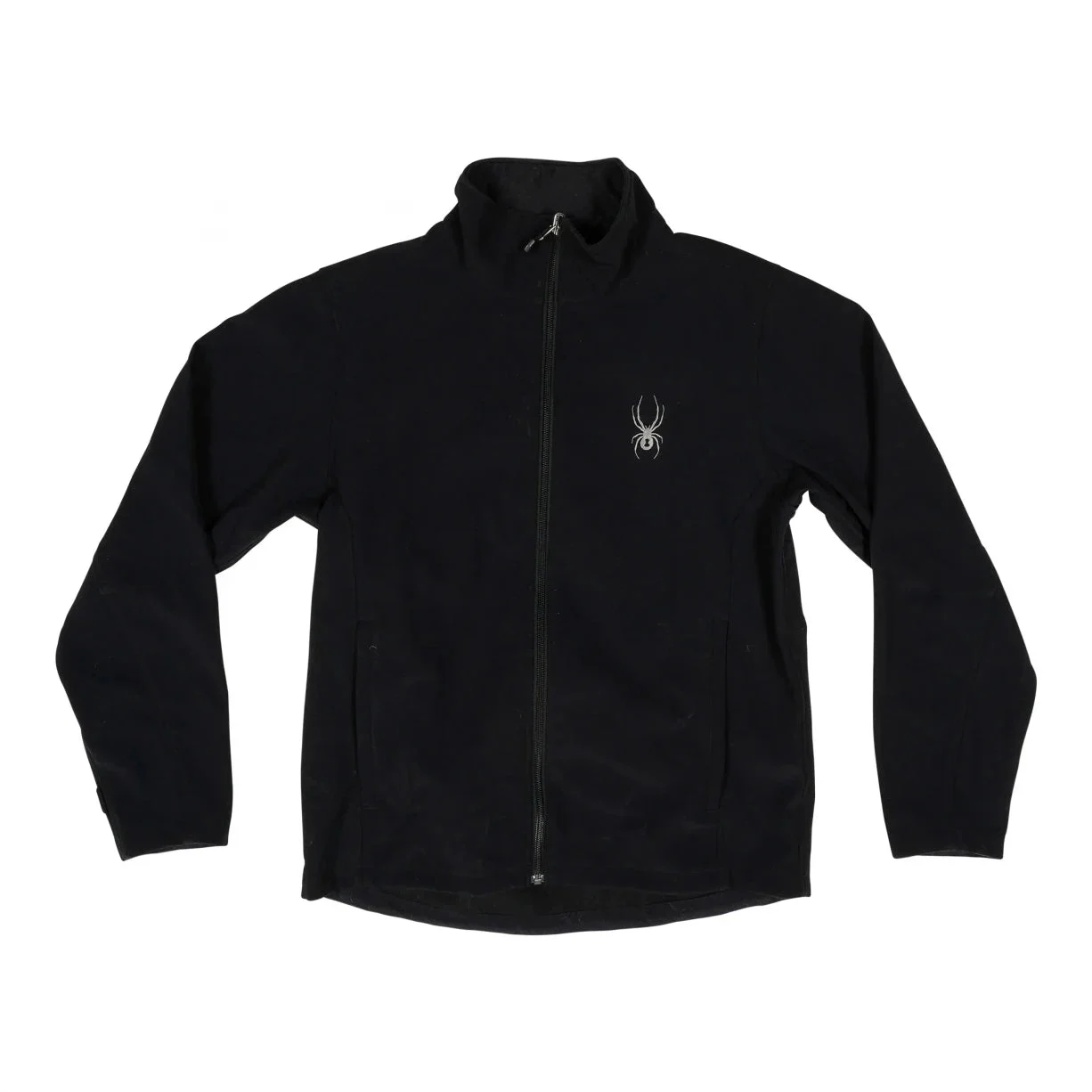 Spyder Full Zip Fleece Lined Jacket