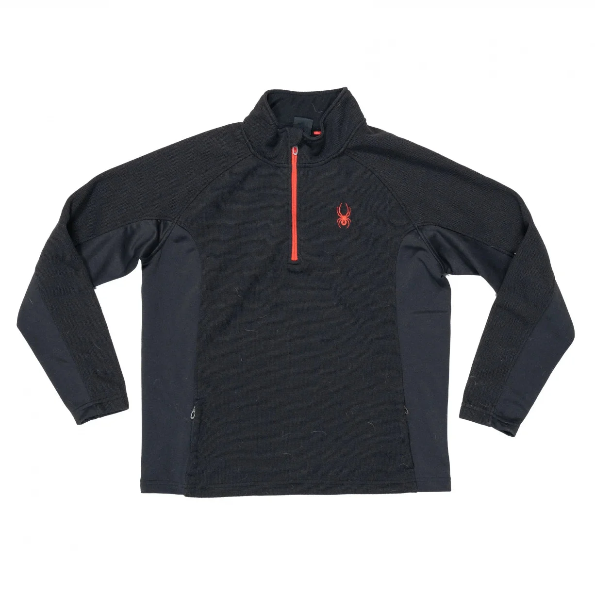 Spyder Outbound 1/4 Zip Core Pullover Fleece - Men's
