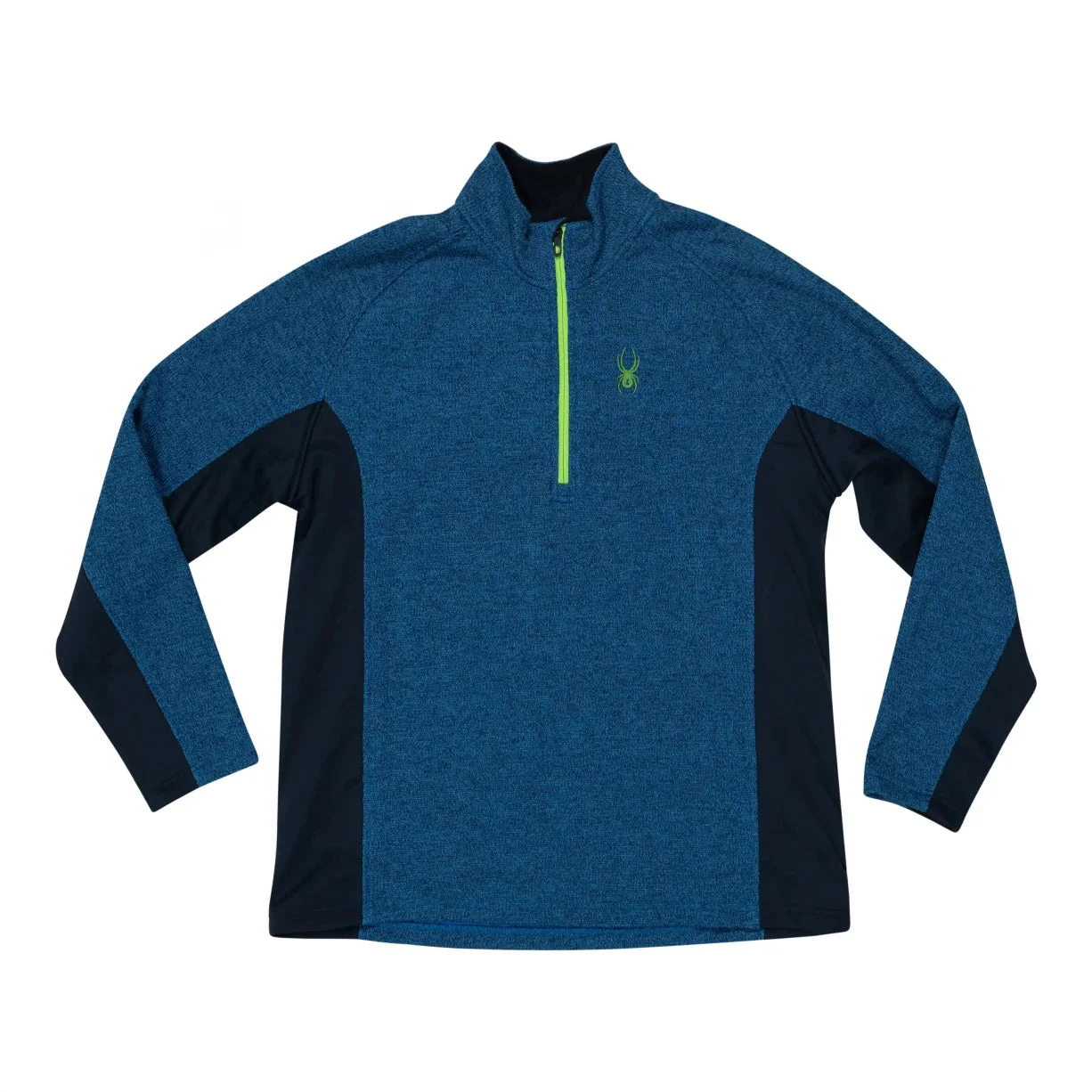 Spyder Outbound Half-Zip Fleece Pullover - Men's