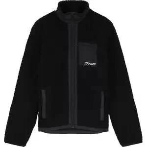 Spyder Sherman Sherpa Fleece Jacket