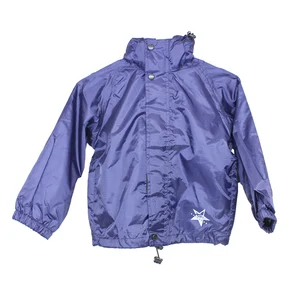 Stash II Kids Rain Jacket by XTM