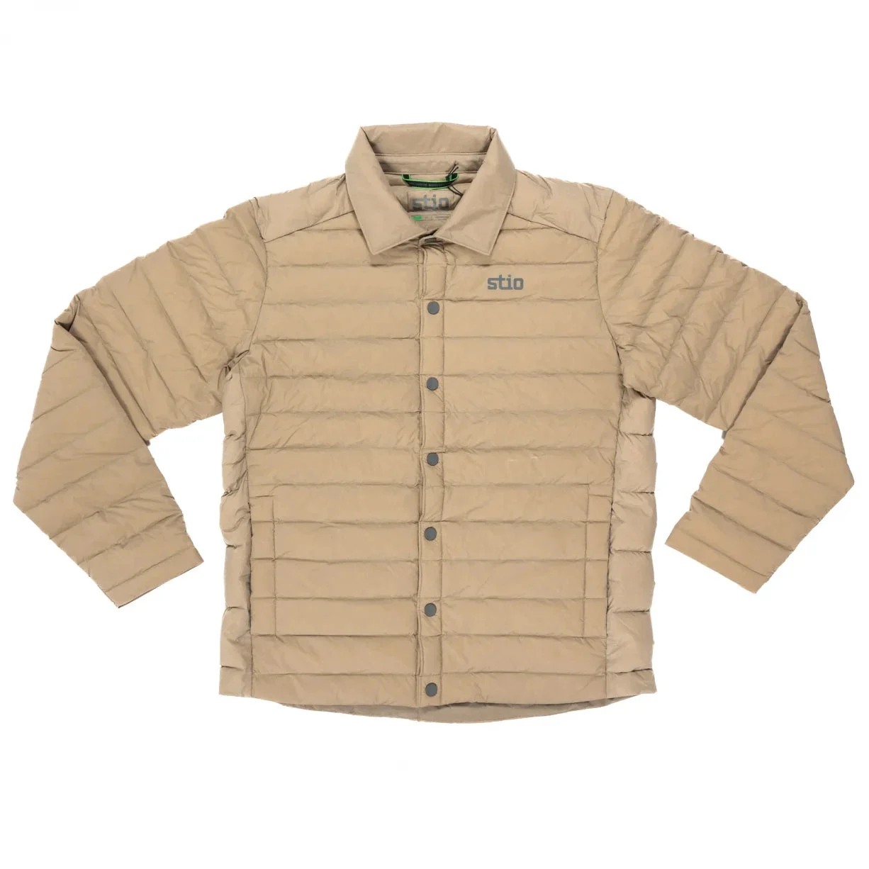 Stio Skillet Stretch Down Shirt Jacket - Men's