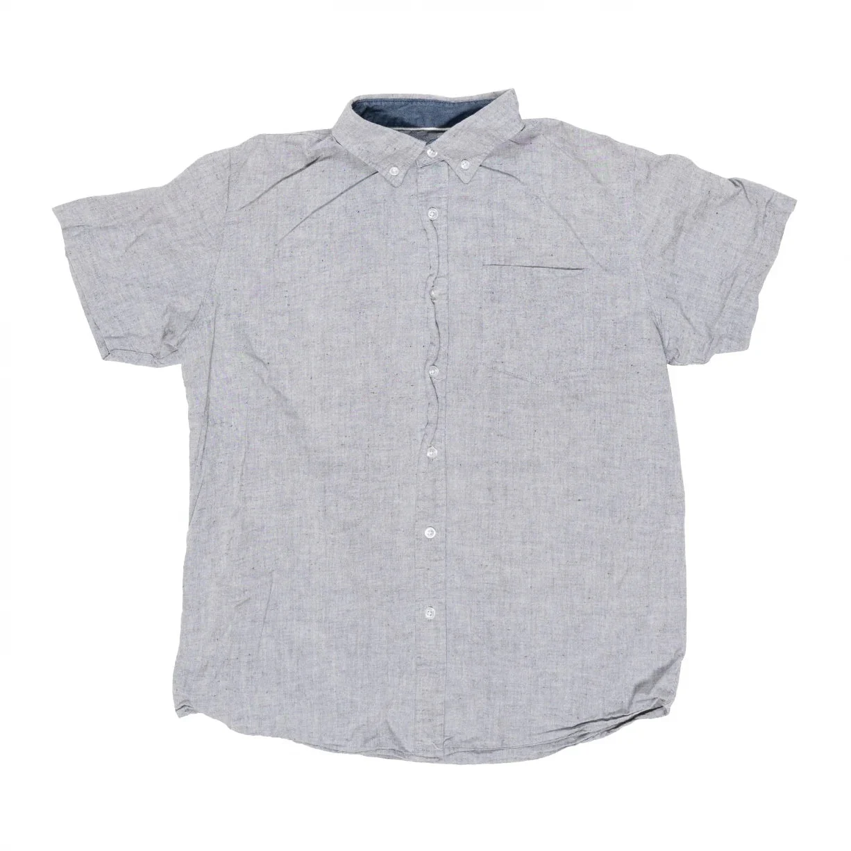 Stoic Chambray Short-Sleeve Shirt - Men's
