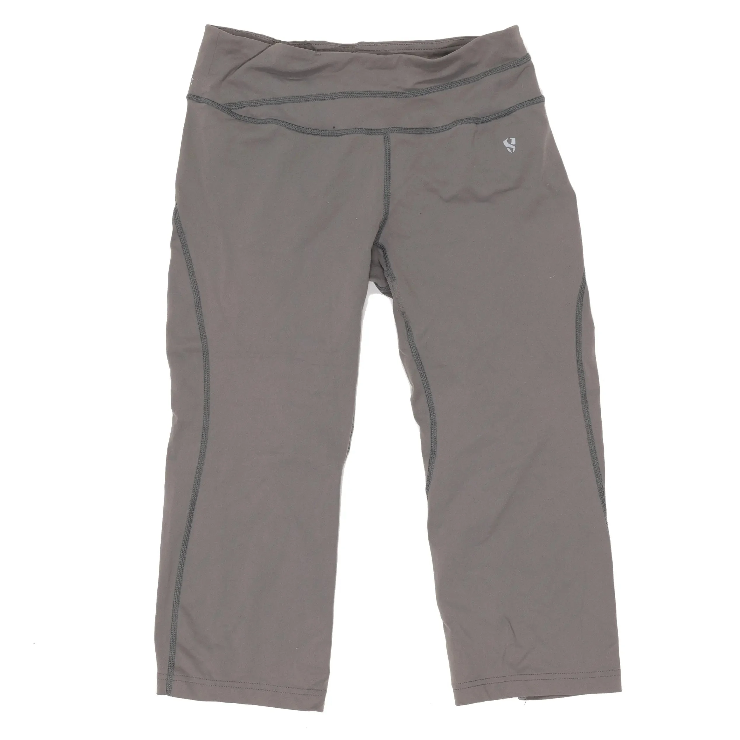 Stoic Cropped Performance Leggings - Women’s