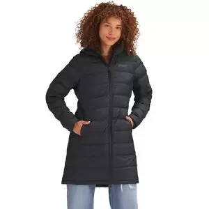 Stoic Insulated Hooded Parka