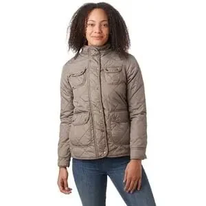 Stoic Quilted Full-Zip Jacket