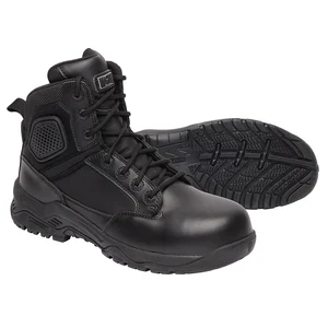 Strike Force 6.0 Side Zip - Composite Toe Womens with Pull Tab by MAGNUM