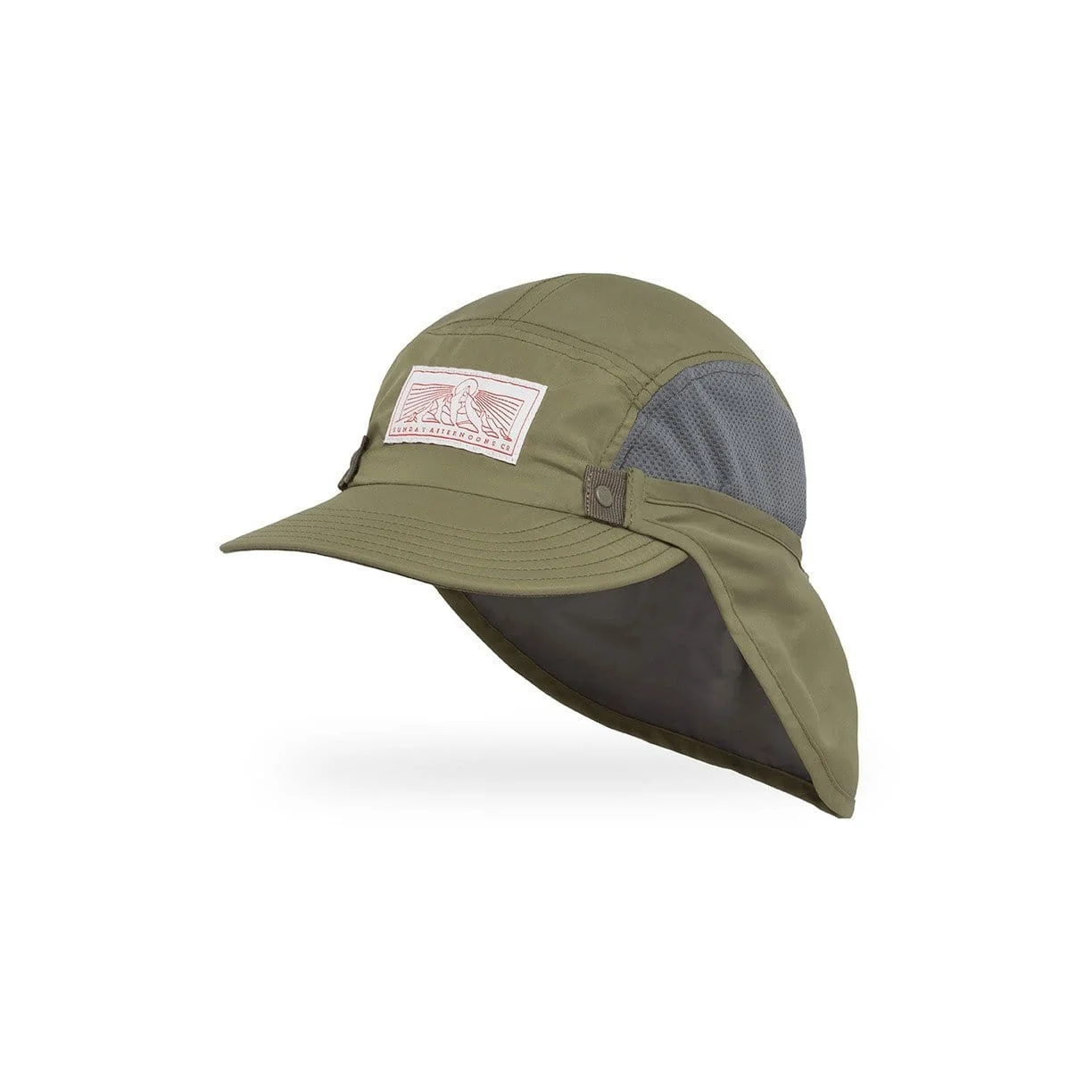Sunday Afternoons Adventure Mesh Cap