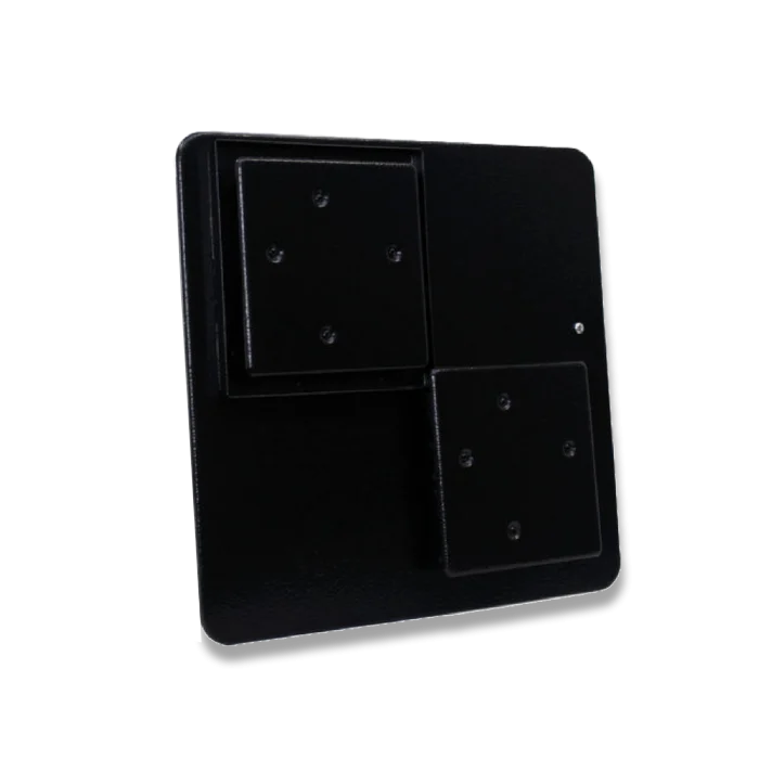 Swift HWS Door Only Black - Suit Swift Hot Water System