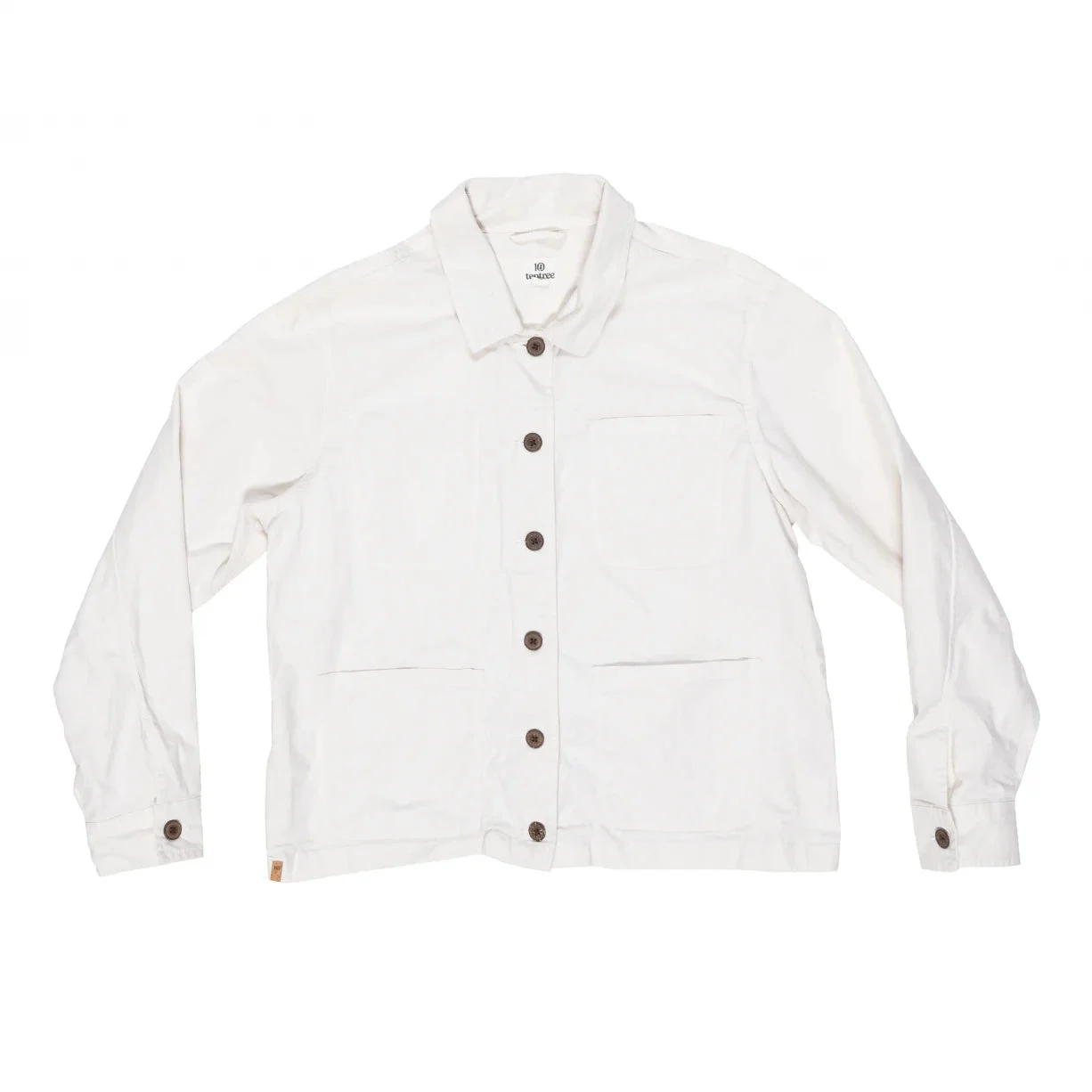 Tentree Canvas Utility Jacket - Women's