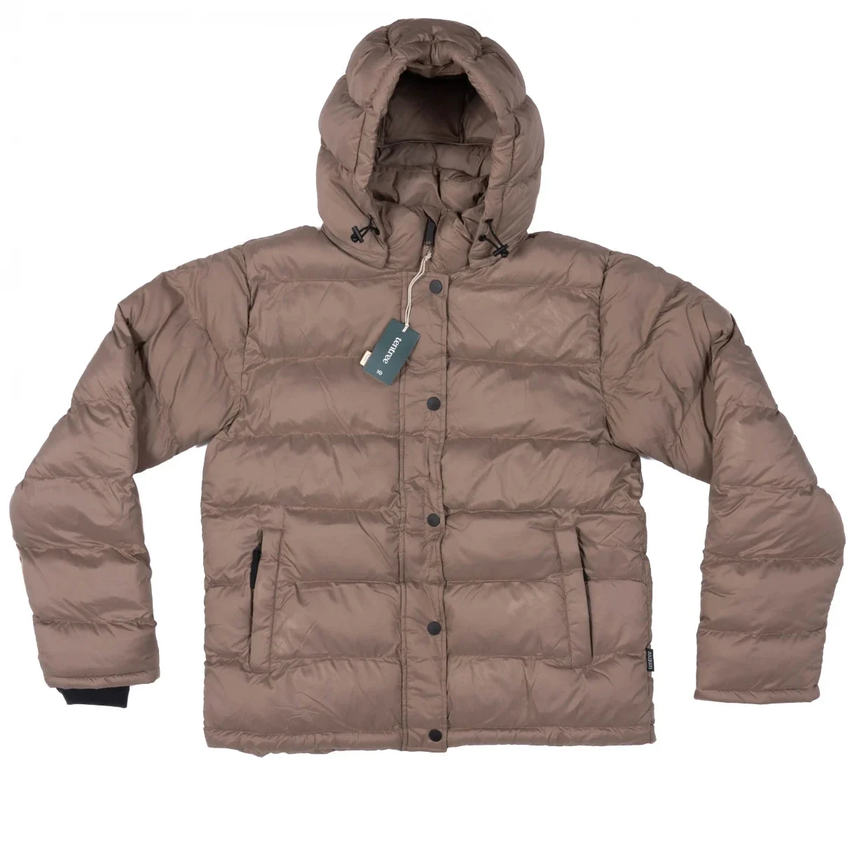 Tentree Cloud Shell Mid-Length Puffer