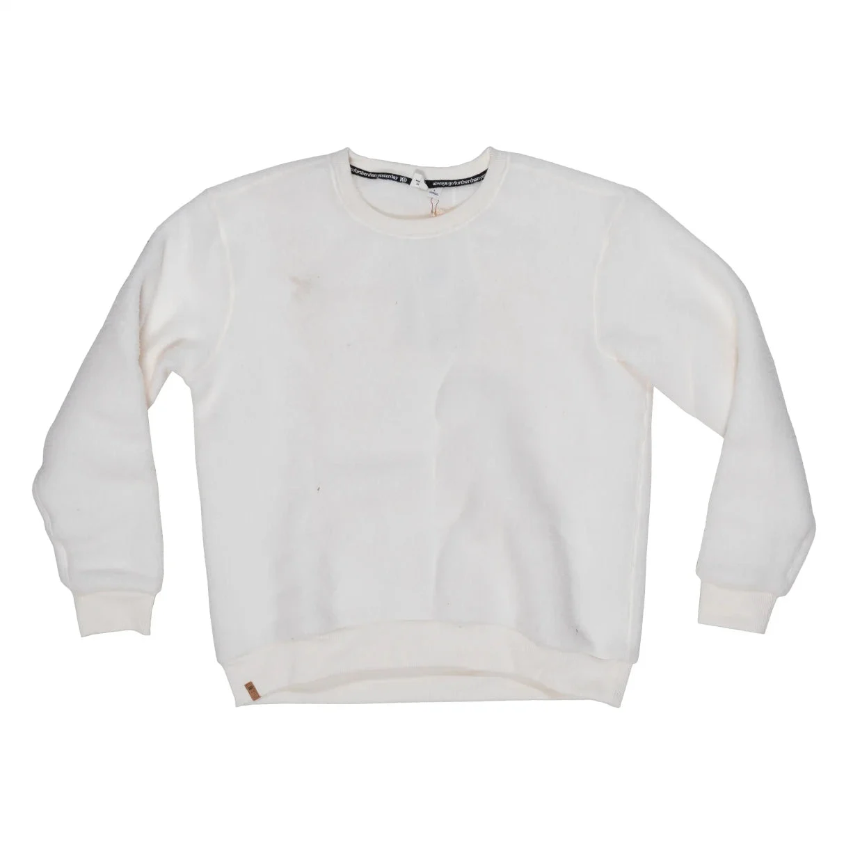 Tentree Ecoloft Boyfriend Crew - Women's
