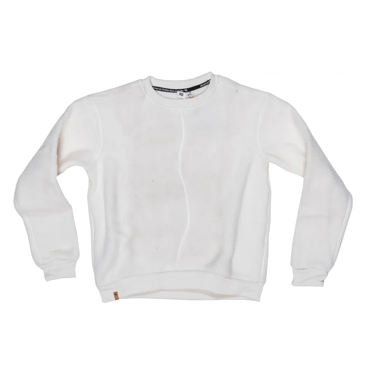 Tentree EcoLoft Crew Sherpa Sweatshirt - Women's