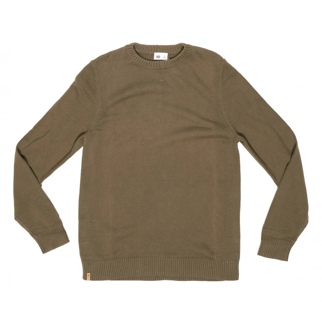 Tentree Highline Cotton Crew Sweater - Men's