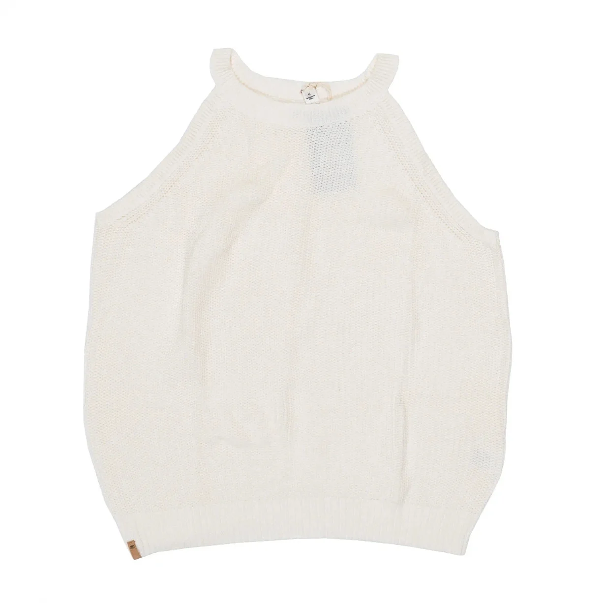 Tentree Highline Cotton Sweater Tank - Women's